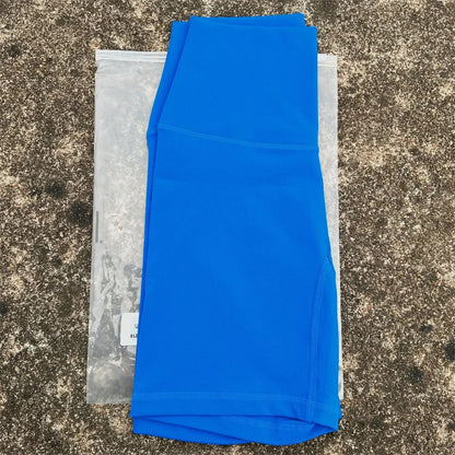 High Waist Yoga Short Leg Cycling Fitness