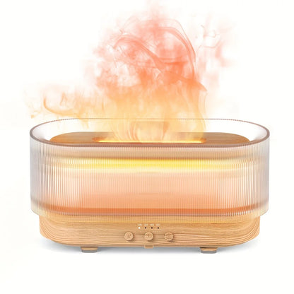 Aroma Diffuser Humidifier Ultrasonic Essential Oil Aromatherapy