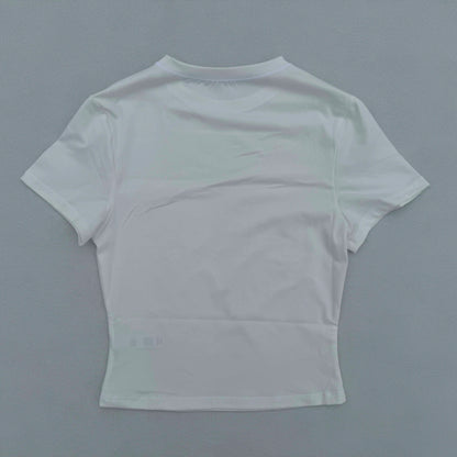 Women's Tight Fitting Sports T-shirt Quick Drying