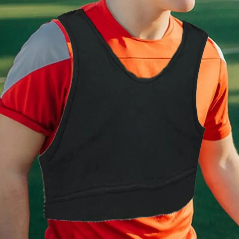 Football Performance Vest Fitness Vest  Workout Tank