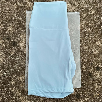 High Waist Yoga Short Leg Cycling Fitness