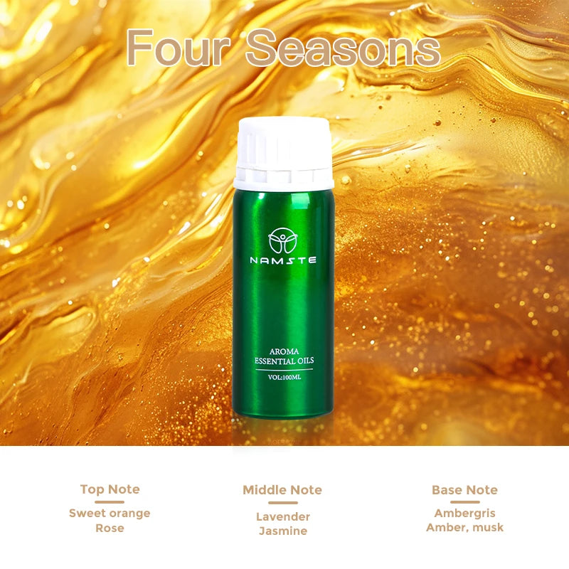 Perfume Fragrance Oil Pure Scented Air Freshener
