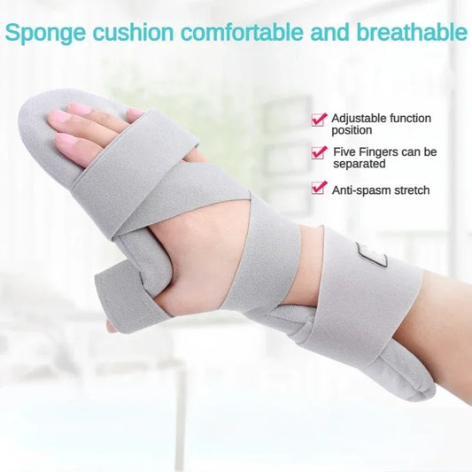 Hand Brace Support Adjustable Night Hand Splint