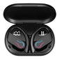Waterproof Bluetooth 5.3 Wireless Earbuds with Mic
