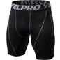 Men's Sport Fitness Compression Shorts Running Training