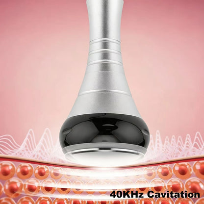 4 IN 1 Cavitation Ultrasonic Body Slimmer