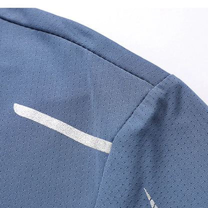 Men's Running Quick Drying T-shirts Breathable