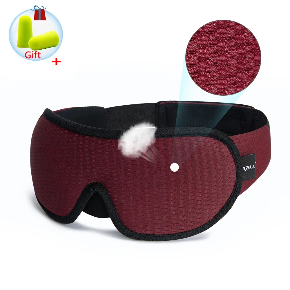 Sleeping Mask Block Out Light Sleep Aid