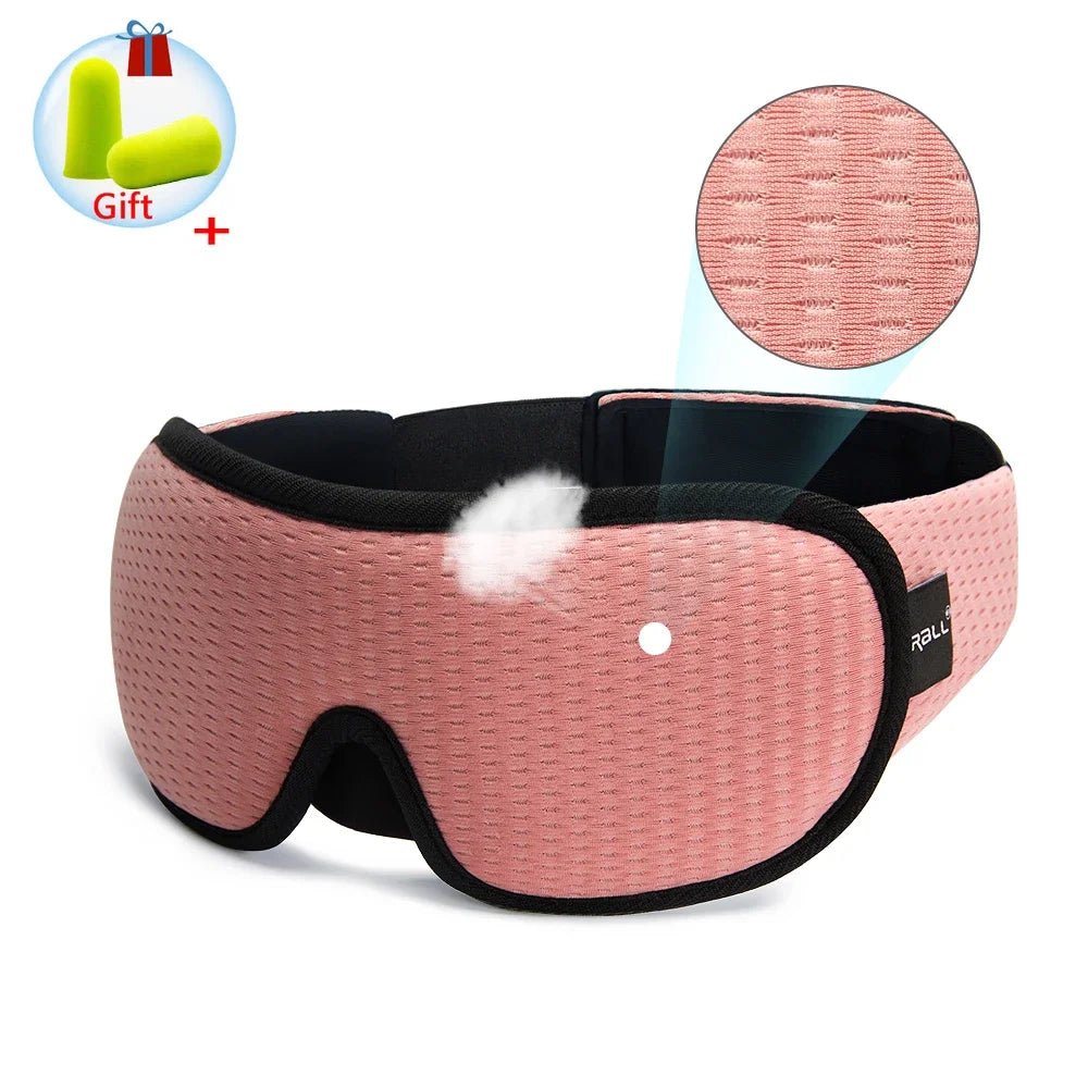 Sleeping Mask Block Out Light Sleep Aid