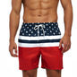 Quick Dry Summer Mens Swimwear Beach Shorts