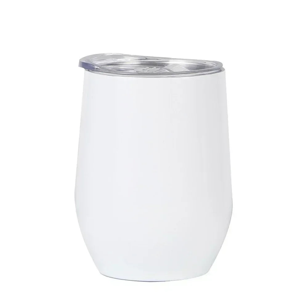 12oz Thermal Insulated Stainless Steel Tumbler