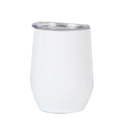 12oz Thermal Insulated Stainless Steel Tumbler