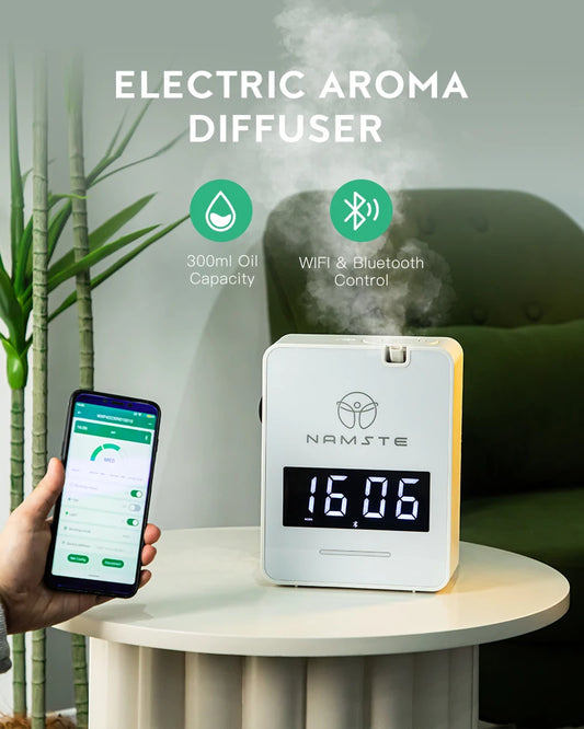 Aroma Diffuser Home Air Fresheners Incense Burner