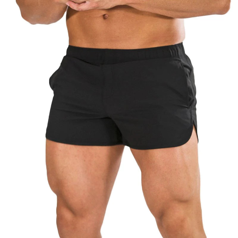Men's Casual Gym Fitness Bodybuilding Cool Shorts
