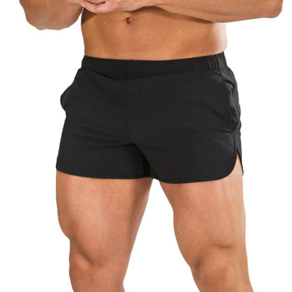 Men's Casual Gym Fitness Bodybuilding Cool Shorts