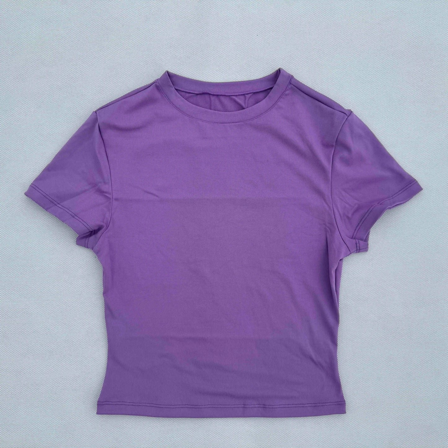 Women's Tight Fitting Sports T-shirt Quick Drying