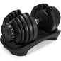 Adjustable Dumbbell Home Gym Workout Equipment Organizer