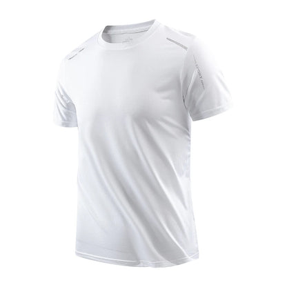 Men's Running Quick Drying T-shirts Breathable