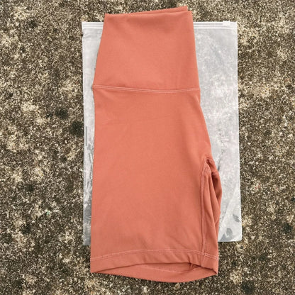 High Waist Yoga Short Leg Cycling Fitness