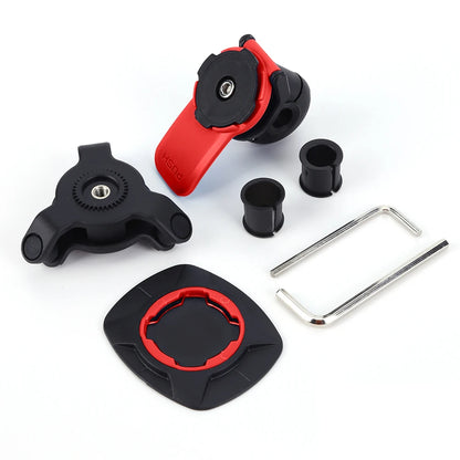 Universal Motorcycle Bike Phone Rotatable Holder Stand