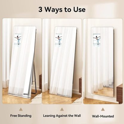 Smart Home Gym Mirror, Trainer Workout Mirror