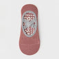 Breathable Towel Bottom Yoga Socks Women Silicone
