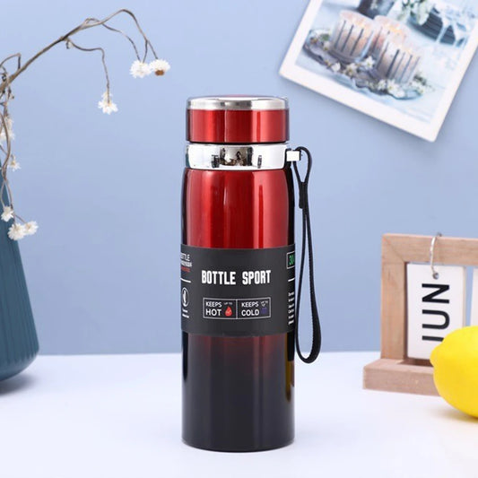 1000ml Thermal Water Bottle with Handle.  Portable