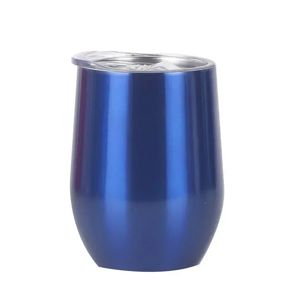 12oz Thermal Insulated Stainless Steel Tumbler