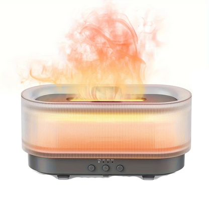Aroma Diffuser Humidifier Ultrasonic Essential Oil Aromatherapy