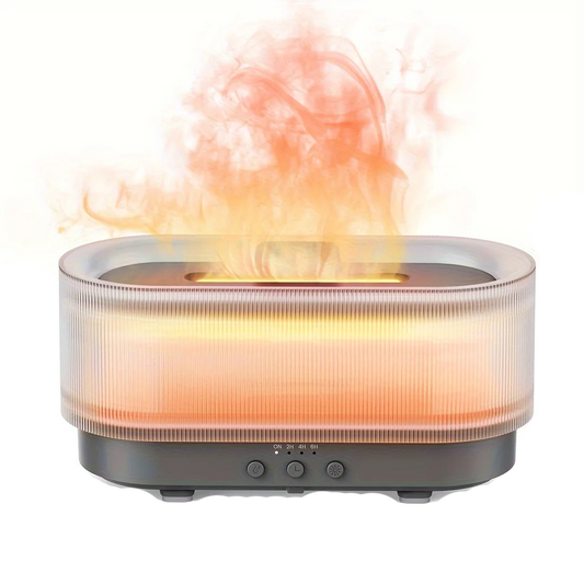 Aroma Diffuser Humidifier Ultrasonic Essential Oil Aromatherapy