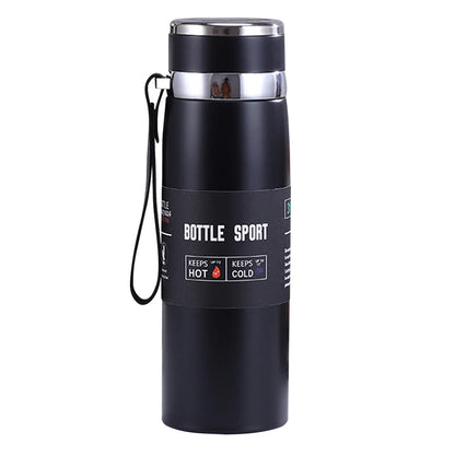 1000ml Thermal Water Bottle with Handle.  Portable