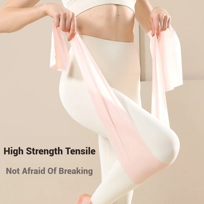 Yoga Rally Home Stretching Resistance Stretch Strap