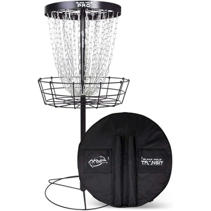 24 Chain Disc Golf Basket & Transit Bag