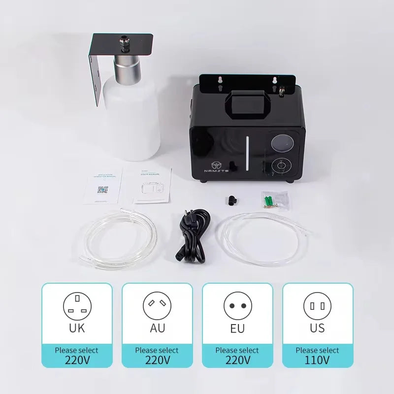 HVAC Perfume Metal Aroma Diffuser  WIFI APP