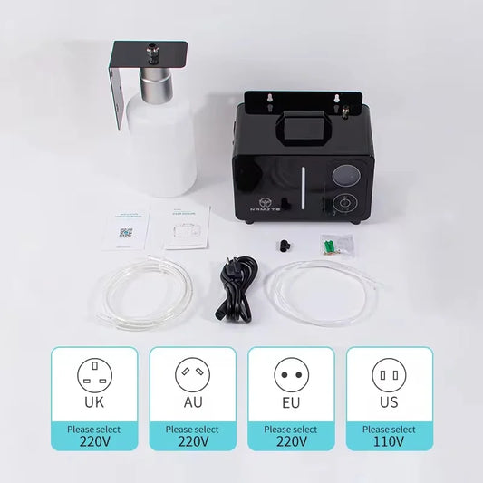 HVAC Perfume Metal Aroma Diffuser  WIFI APP