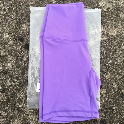High Waist Yoga Short Leg Cycling Fitness