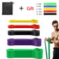 Resistance Bands Exercise elastic band Home Pilates