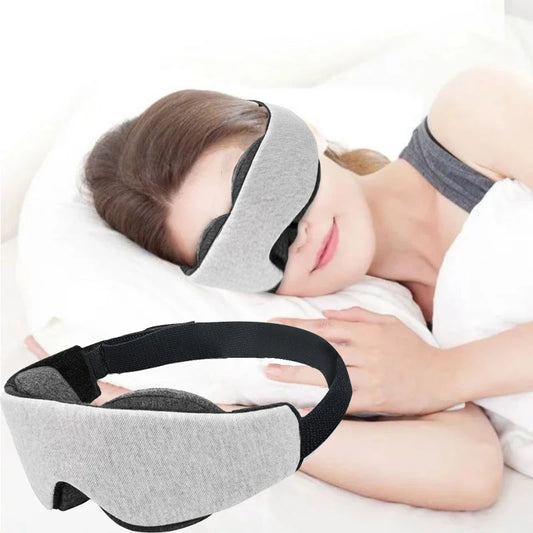 3D Sleep Mask for Women and Men