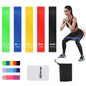 5 Levels Resistance Bands Set – Exercise Bands