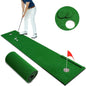 Golf Putting Practice Green Non-Slip Mat
