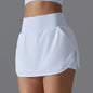Outdoor Sports Yoga Skirt Badminton Tennis Skirt