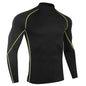 Men's Running T-shirt Quick Dry Sport Shirt
