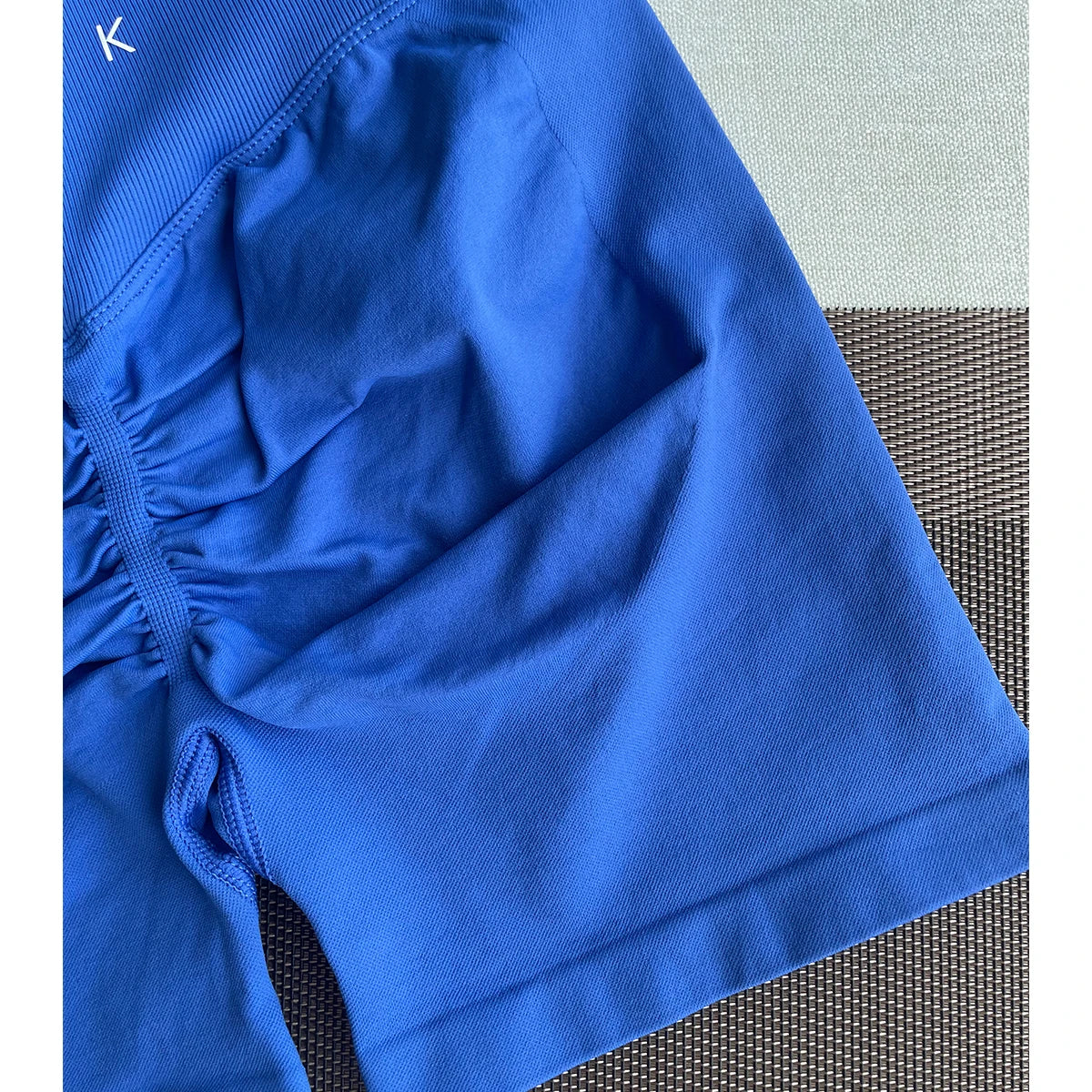 Women's Pro Solid Seamless Shorts Fitness Outfits