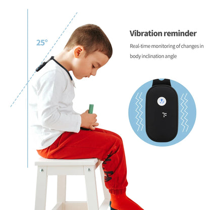 Smart Correction Belt Sensor Orthosis Postue Corrector