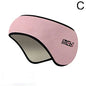 Earmuff Sleep Mask Plush Sleeping Mask Eyemuff
