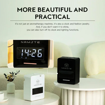 Air Freshener HVAC Fragrance Electric Aroma Diffuser