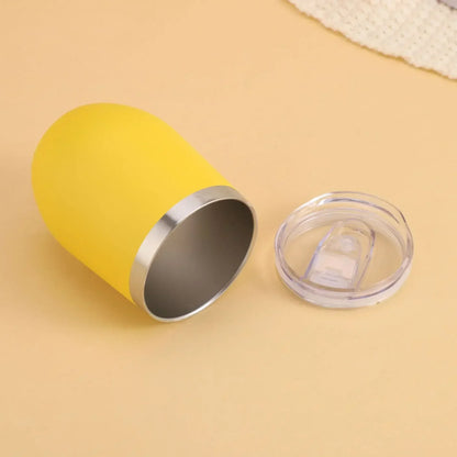 12oz Thermal Insulated Stainless Steel Tumbler