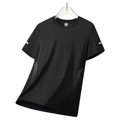 Men's Running Quick Drying T-shirts Breathable
