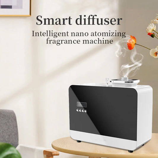 Aroma Essential Oil Diffuser Smart Timing Fragrance